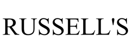 RUSSELL'S trademark