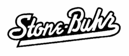 STONE-BUHR trademark