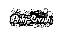 POLY-SCRUB trademark