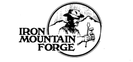 IRON MOUNTAIN FORGE trademark