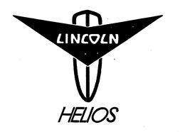 LINCOLN HELIOS trademark