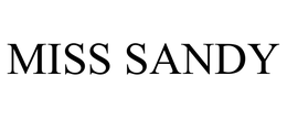 MISS SANDY trademark