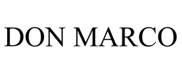 DON MARCO trademark