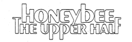 HONEYBEE THE UPPER HALF trademark