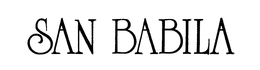SAN BABILA trademark