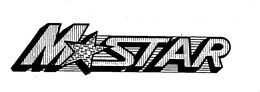 M STAR trademark