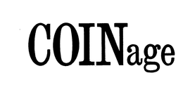 COINAGE trademark