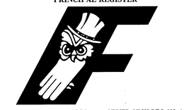 F trademark