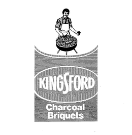 KINGSFORD CHARCOAL BRIQUETS trademark