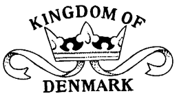 KINGDOM OF DENMARK trademark