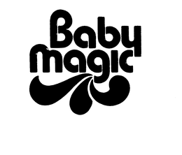 BABY MAGIC trademark