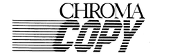 CHROMA COPY trademark