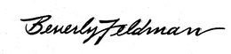 BEVERLY FELDMAN trademark
