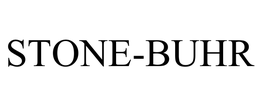 STONE-BUHR trademark