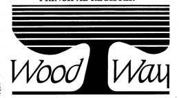 WOOD WAY trademark