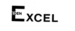 EDEN EXCEL trademark