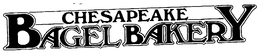 CHESAPEAKE BAGEL BAKERY trademark