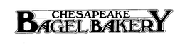 CHESAPEAKE BAGEL BAKERY trademark