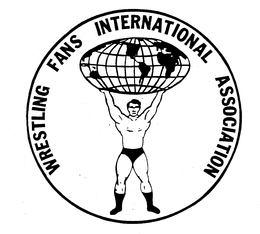WRESTLING FANS INTERNATIONAL ASSOCIATION trademark