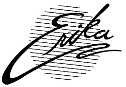 ERIKA trademark