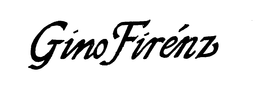 GINO FIRENZ trademark