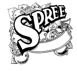 SPREE trademark