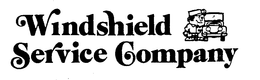 WINDSHIELD SERVICE COMPANY trademark