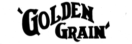 'GOLDEN GRAIN' trademark