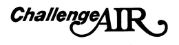 CHALLENGE AIR trademark