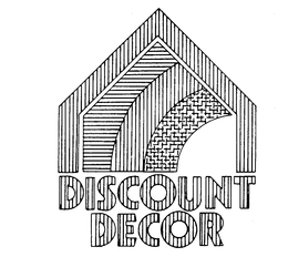 DISCOUNT DECOR trademark