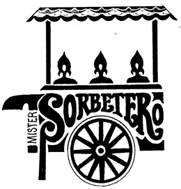 MISTER SORBETERO trademark