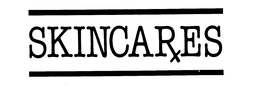 SKINCARES trademark