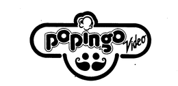 POPINGO VIDEO trademark