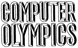 COMPUTER OLYMPICS trademark