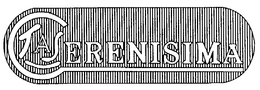 LA SERENISIMA trademark