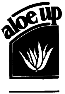 ALOE UP trademark