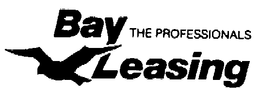 BAY THE PROFESSIONALS LEASING trademark