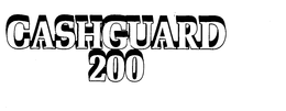 CASHGUARD 200 trademark