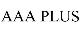 AAA PLUS trademark