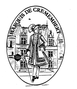 MARQUIS DE CREMEMBERT LAITERIE ST-HUBERT trademark