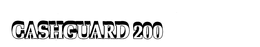 CASHGUARD 200 trademark