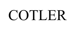 COTLER trademark