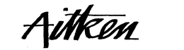 AITKEN trademark