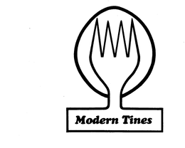 MODERN TINES trademark