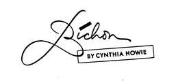BICHON BY CYNTHIA HOWIE trademark