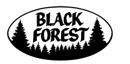 BLACK FOREST trademark