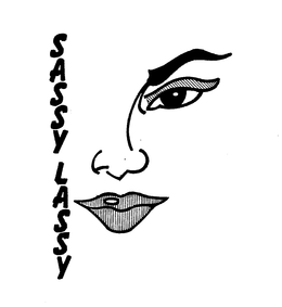 SASSY LASSY trademark