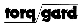 TORQ GARD trademark