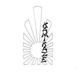 KAMIKAZE trademark