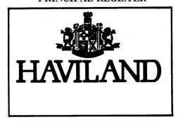HAVILAND trademark